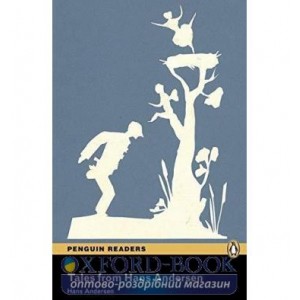 Книга Tales from Hans Andersen + MP3 Pk ISBN 9781408278185