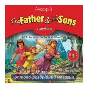 The Father and His Sons CD ISBN 9781843257714