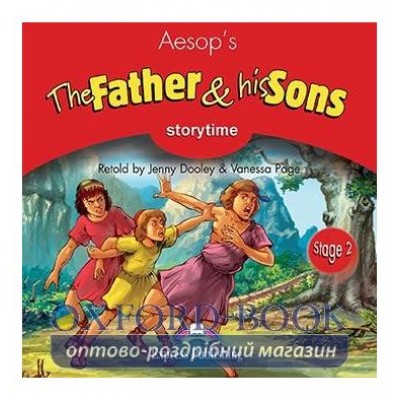 The Father and His Sons CD ISBN 9781843257714 замовити онлайн