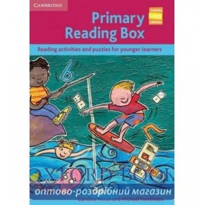 Книга Primary Reading Box ISBN 9780521549875 замовити онлайн