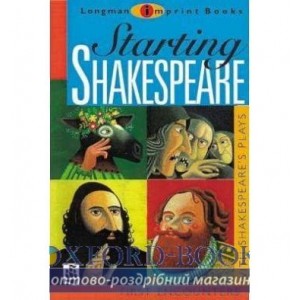 Книга Starting Shakespeare-Marland ISBN 9780582289307