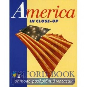 Книга America in Close-Up-0 ISBN 9780582749290