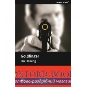 Книга Intermediate Goldfinger ISBN 9780230035294