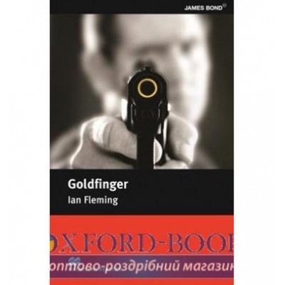 Книга Intermediate Goldfinger ISBN 9780230035294 замовити онлайн