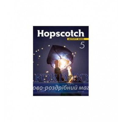 Робочий зошит Hopscotch 5 Activity Book with Audio CD ISBN 9781408097526 замовити онлайн
