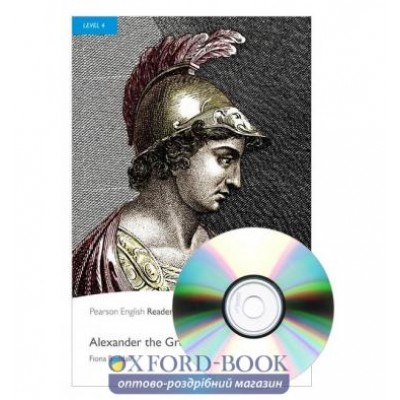 Книга Alexander the Great + MP3 CD ISBN 9781408294239 замовити онлайн