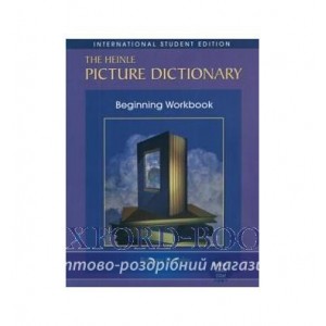 Робочий зошит The Heinle Picture Dictionary Beginning Workbook with Audio CD (American English) Foley, B ISBN 9781413022292