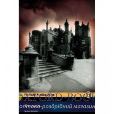 Книга Dracula + Audio CD ISBN 9781405878982 заказать онлайн оптом Украина