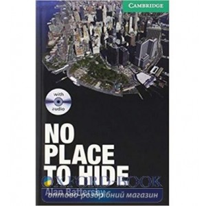 Книга Cambridge Readers No Place to Hide: Book with Audio CDs (2) Pack Battersby, A ISBN 9780521173056