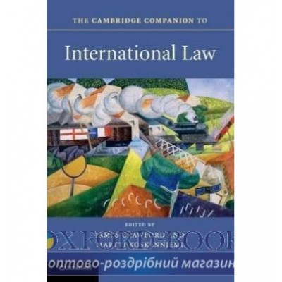 Книга The Cambridge Companion to International Law ISBN 9780521143080 замовити онлайн