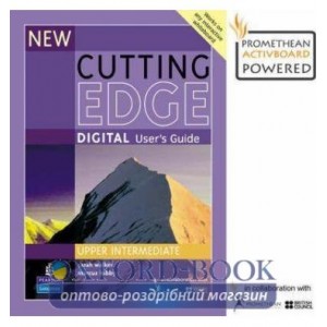 Диск Cutting Edge Upper-Int New Digital CD+User G ISBN 9781405853071