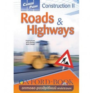 Підручник Career Paths Construction II Roads and Highways Students Book ISBN 9781471515347