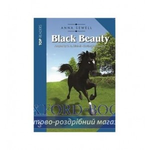 Книга Top Readers Level 3 Black Beauty Pre-Intermediate TB Pack 2000960033269 ISBN 2000960033269