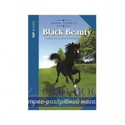 Книга Top Readers Level 3 Black Beauty Pre-Intermediate TB Pack 2000960033269 ISBN 2000960033269 заказать онлайн оптом Украина