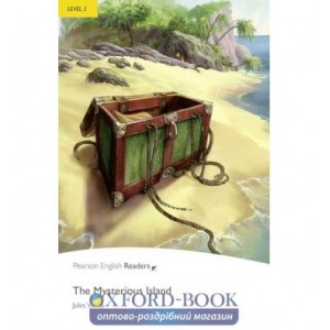 Книга Mysterious Island ISBN 9781405842891