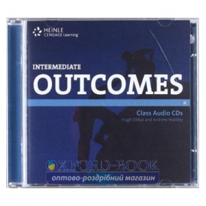 Диск Outcomes Intermediate Class Audio CDs (2) Dellar, H ISBN 9781111054908