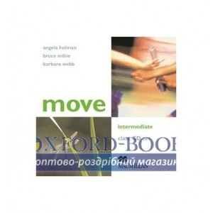Move Intermediate Class CD ISBN 9781405003315