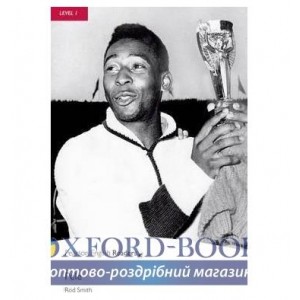 Книга Pele ISBN 9781405876926