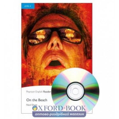 Книга On the Beach +MP3 CD ISBN 9781408294406 замовити онлайн