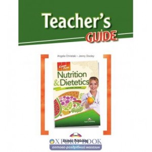 Книга для вчителя career paths nutrition & dietetics teachers guide ISBN 9781471572227