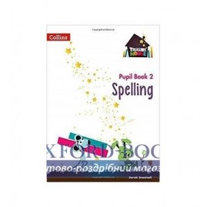 Книга Spelling Year 2 Pupil Book Snashall, S ISBN 9780008133412