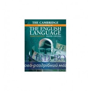 Книга The Cambridge Encyclopedia of the English Language Third edition ISBN 9781108437738