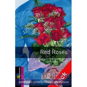 Oxford Bookworms Library 3rd Edition Starter Red Roses + Audio CD ISBN 9780194236515