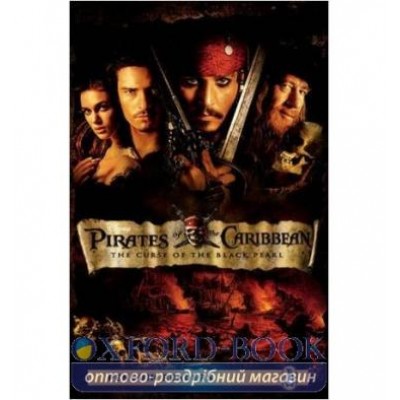 Книга Pirates of the Caribbean: Curse of Black Pearl ISBN 9781405881708 замовити онлайн