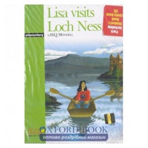 Книга Level 2 Lisa Visits Loch Ness Elementary Mitchell, H ISBN 9789603790839