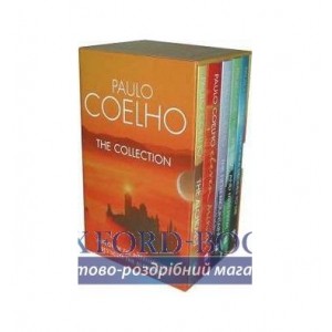 Книга Paulo Coelho Collection [Paperback] Coelho, P ISBN 9780007228829