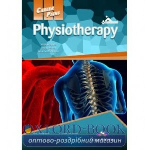 Підручник Career Paths Physiotherapy (Esp) Students Book ISBN 9781471562921