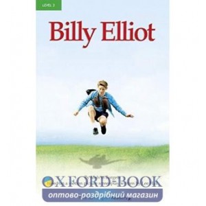 Книга Billy Elliot +CD ISBN 9781447925378