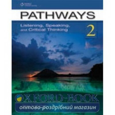 Книга Pathways 2: Listening, Speaking, and Critical Thinking Presentation Tool CD-ROM ISBN 9781111350338 заказать онлайн оптом Украина