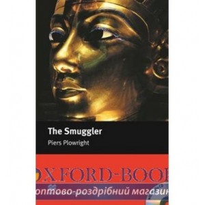 Macmillan Readers Intermediate The Smuggler + Audio CD ISBN 9781405078733