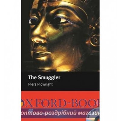 Macmillan Readers Intermediate The Smuggler + Audio CD ISBN 9781405078733 замовити онлайн