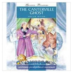 Робочий зошит Level 3 The Canterville Ghost Pre-Intermediate Arbeitsbuch Wilde, O ISBN 9789604780358
