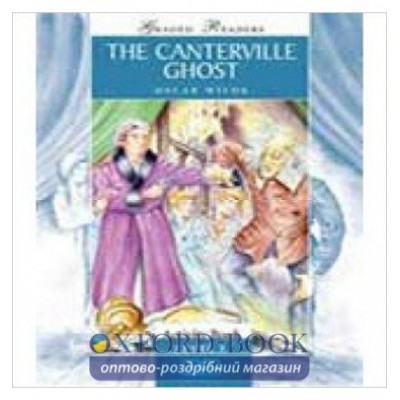 Робочий зошит Level 3 The Canterville Ghost Pre-Intermediate Arbeitsbuch Wilde, O ISBN 9789604780358 замовити онлайн