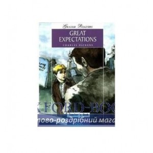 Книга для вчителя Level 4 Great Expectations Intermediate teachers book Dickens, C ISBN 9789605093679