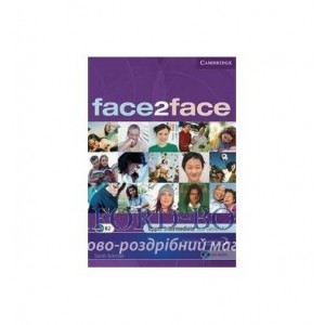 Тести Face2face Upper Test Generator CD-ROM Ackroyd, S ISBN 9780521745925