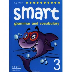 Книга Smart Grammar and Vocabulary 3 Students Book ISBN 2000059015015