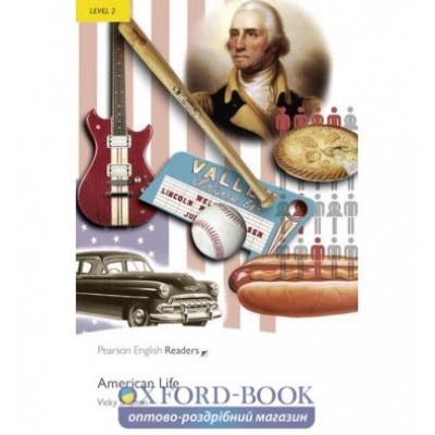 Книга American Life ISBN 9781405881555 замовити онлайн