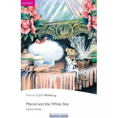 Книга Marcel and the White Star ISBN 9781405869560 заказать онлайн оптом Украина