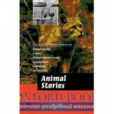 Книга Macmillan Literature Collection Animal Stories ISBN 9780230470293 замовити онлайн