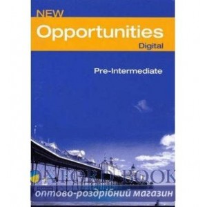 Книга Opportunities Pre-Interm New Interactive Whiteboard ISBN 9781408218273