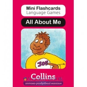 Робочий зошит Mini Flashcards Language Games All Arbeitsbuch out me ISBN 9780007522378