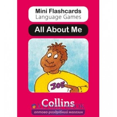 Робочий зошит Mini Flashcards Language Games All Arbeitsbuch out me ISBN 9780007522378 замовити онлайн