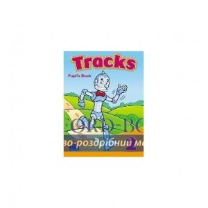 Підручник Tracks 2 Students Book ISBN 9781405875554