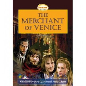 Книга Merchant of Venice ISBN 9781846793639