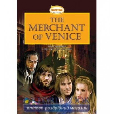 Книга Merchant of Venice ISBN 9781846793639 замовити онлайн