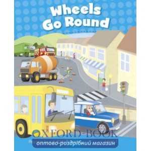 Книга Wheels Go Round ISBN 9781408288221